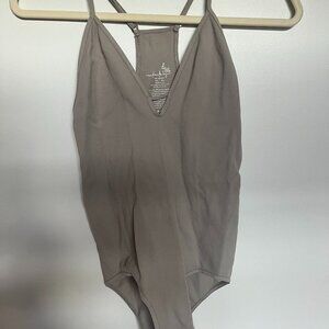 Intimately by Free People Bodysuit - Gray M/L